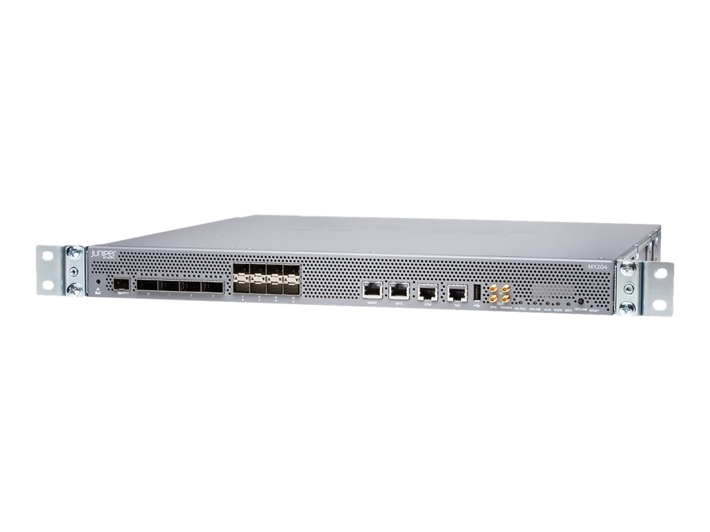 Juniper MX-series MX204 Universal Chassis