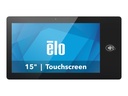Elo Touch Solutions Elo Pay 15" Tap to Pay - All-in-One (Komplettlösung) - 1 x Snapdragon 670 QCS6490 / 2.7 GHz - RAM 8 GB 64 GB - Qualcomm Adreno 643 - 1GbE, NFC, Wi-Fi 6, Bluetooth 5.2 - WLAN: NFC, 802.11a/b/g/n/ac/ax, Bluetooth 5.2 - Android 14 - Monitor: LED 39.6 cm (15.6")
