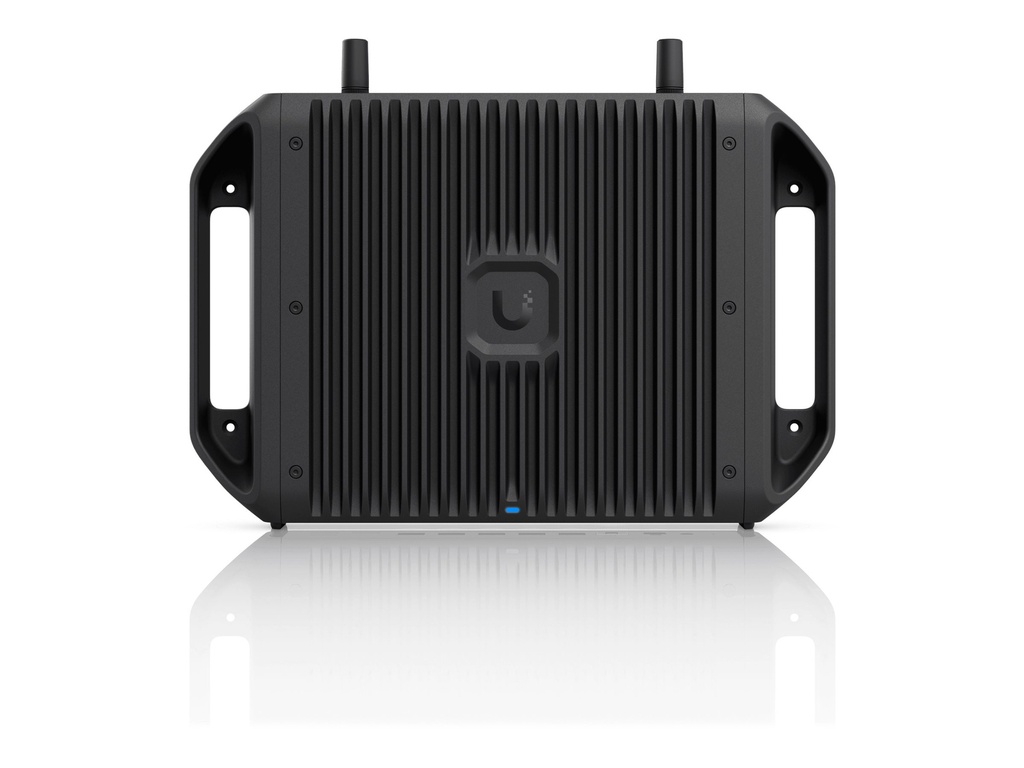 [UCG-INDUSTRIAL] Ubiquiti UniFi - Gateway - industriell - 9 Anschlüsse