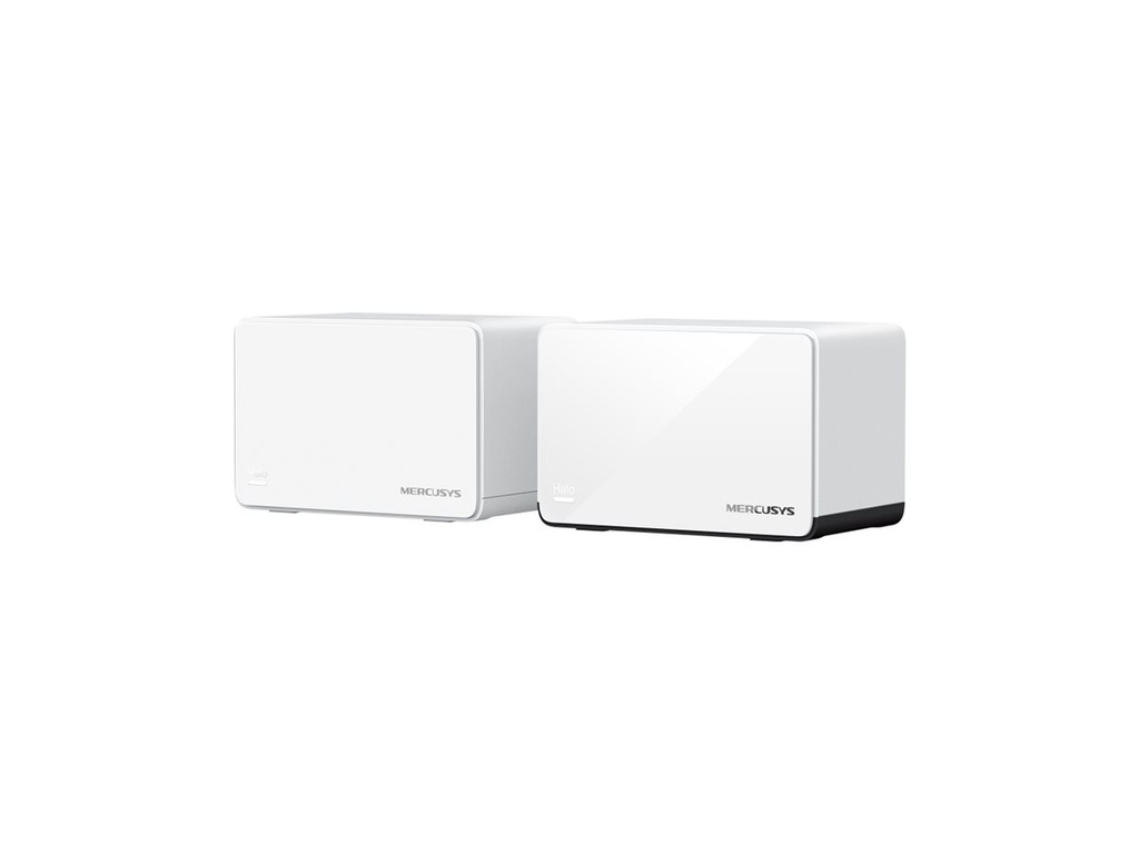 TP-LINK Mercusys Halo H85X V1 - WLAN-System - (2 Router)
