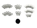APC Schneider - Netzkabelschuh-Kit - 6-16 square