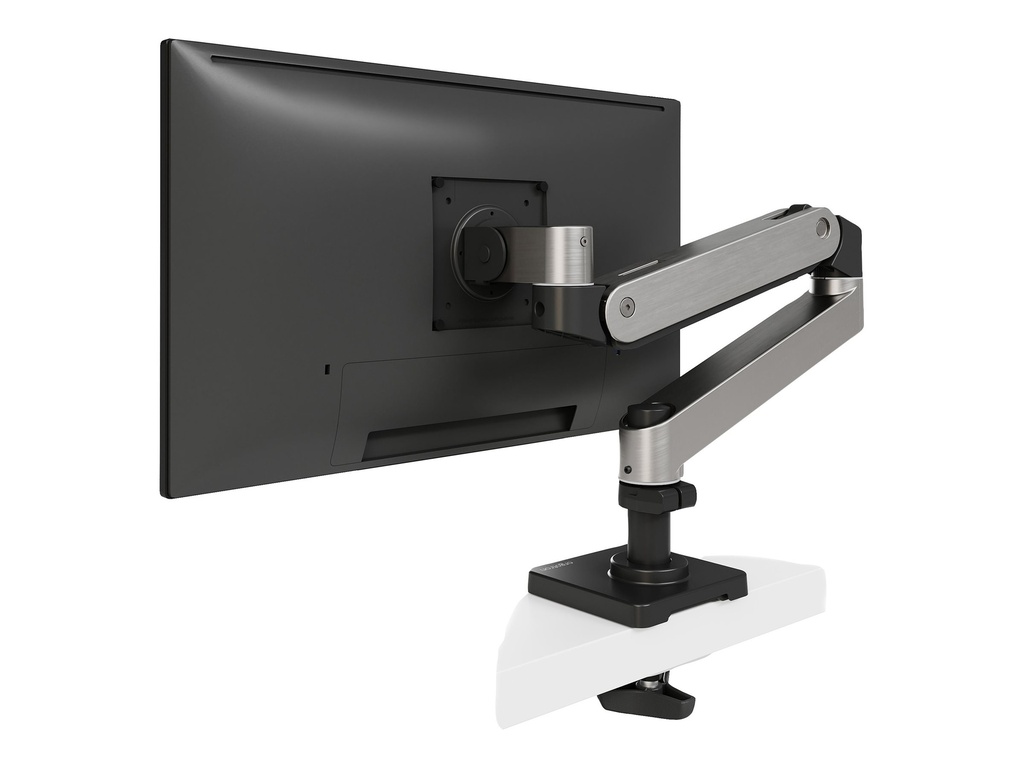 Ergotron LX Pro - Befestigungskit (Monitorarm) - für LCD-Display - Lochplatte-Montage - Aluminium - Polished Aluminum - Bildschirmgröße: bis zu 86,4 cm (bis zu 34 Zoll)
