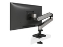 Ergotron LX Pro - Befestigungskit (Monitorarm) - für LCD-Display - Lochplatte-Montage - Aluminium - Polished Aluminum - Bildschirmgröße: bis zu 86,4 cm (bis zu 34 Zoll)