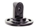 Brodit ProClip - Sockelmontage - Schwarz