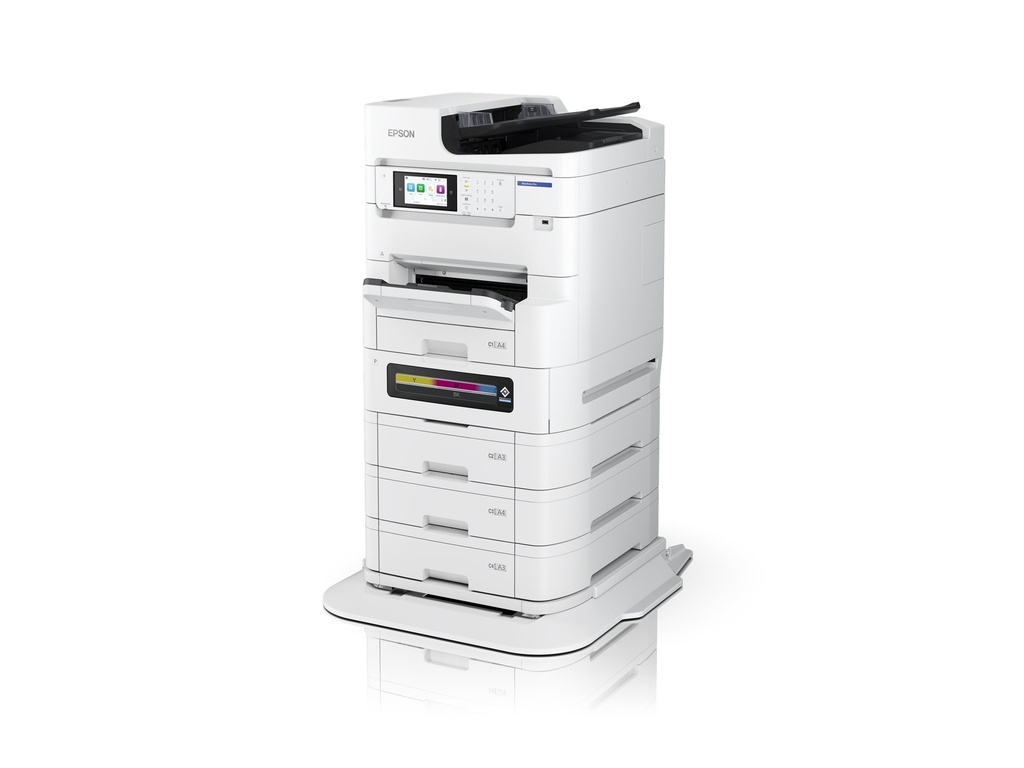 Epson WorkForce Pro EM-C8101 BA - Multifunktionsdrucker - Farbe - Tintenstrahl - A3 (Medien)
