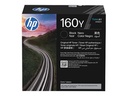 HP 160Y - Besonders hohe Ergiebigkeit - Schwarz - original - LaserJet - Box - Tonerpatrone (W1600Y)