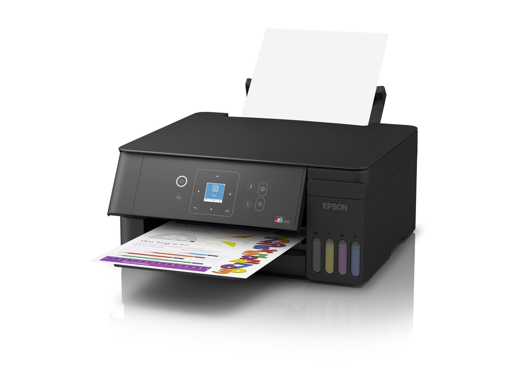 Epson EcoTank ET-2922 - Multifunktionsdrucker - Farbe - Tintenstrahl - ITS - Legal (216 x 356 mm)