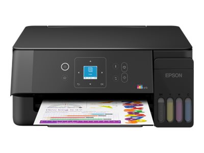 Epson EcoTank ET-2922?Inkjet Multifunction Printer - Drucker - Tintenstrahldruck