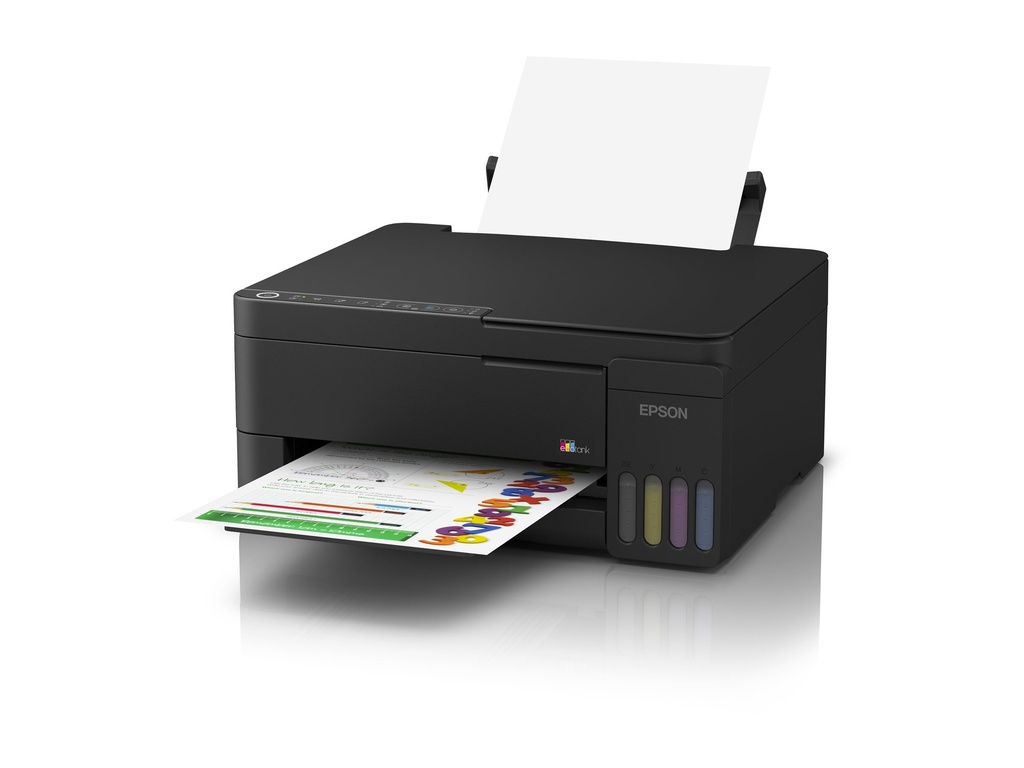 Epson EcoTank ET-2912 - Multifunktionsdrucker - Farbe - Tintenstrahl - ITS - Letter A (216 x 279 mm)