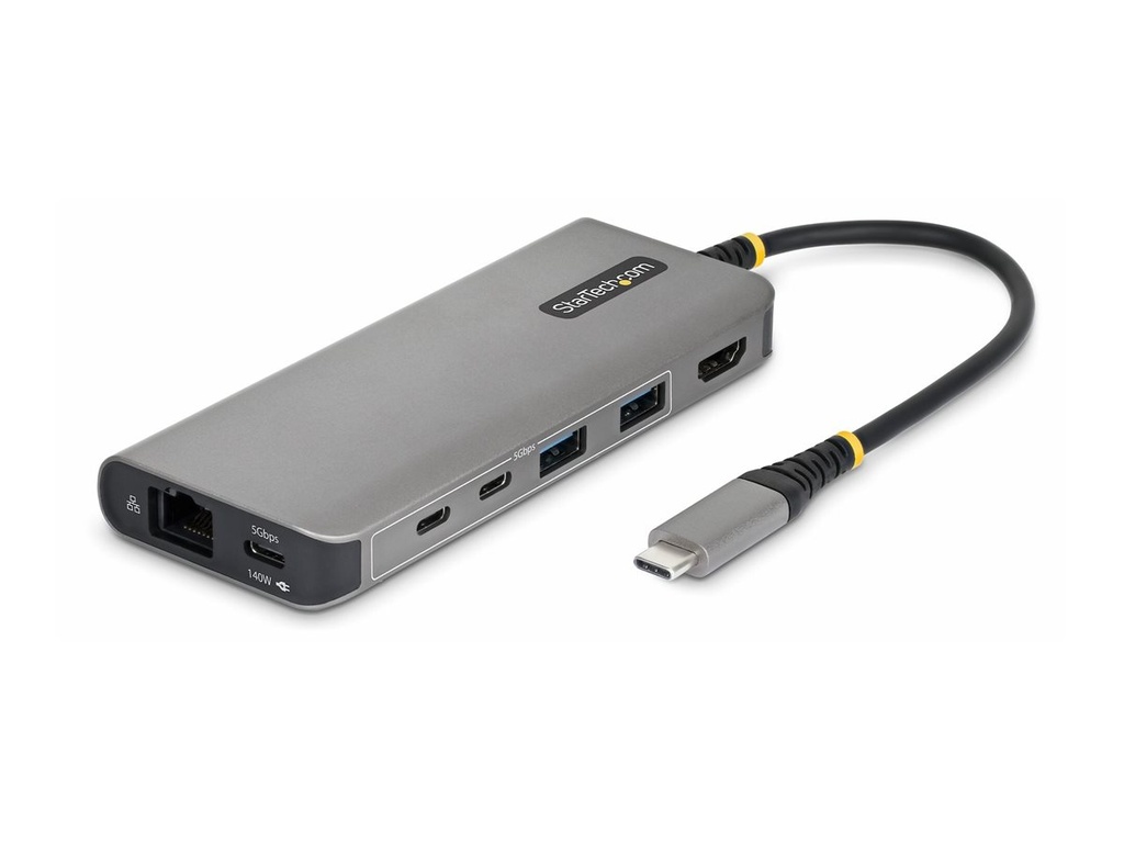 StarTech.com Startech - Dockingstation - USB-C 3.2 Gen 1 -