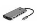 StarTech.com Startech - Dockingstation - für Laptop - USB4