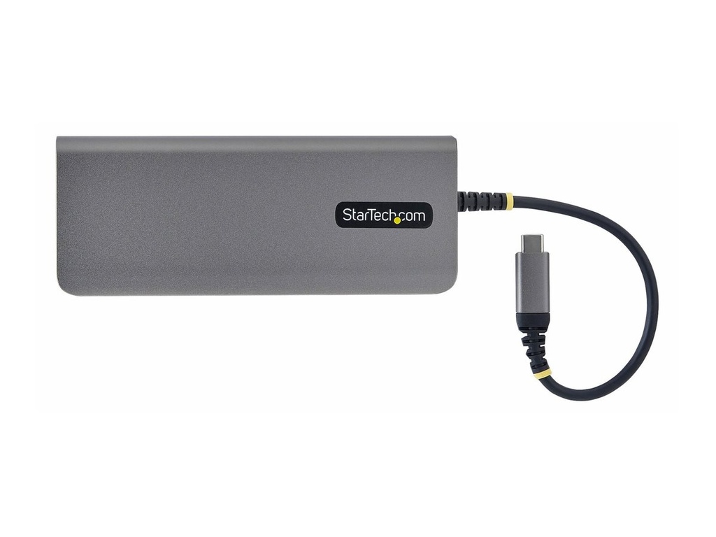 StarTech.com Startech - Dockingstation - für Laptop - USB-C