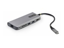 StarTech.com Startech - Dockingstation - für Laptop - USB-C