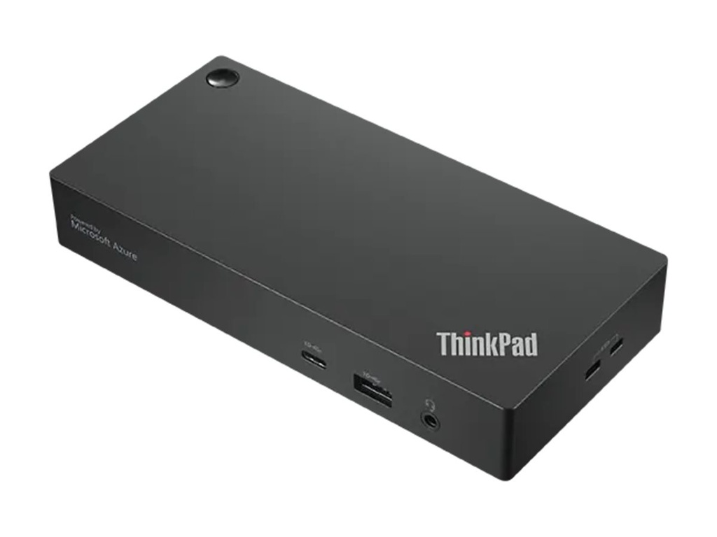 Lenovo ThinkPad Universal USB-C Smart Dock - Dockingstation