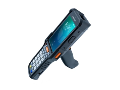 Datalogic Falcon X60 Pistol Grip Wi-Fi6E - Datenerfassungsgerät - 2.400 MHz
