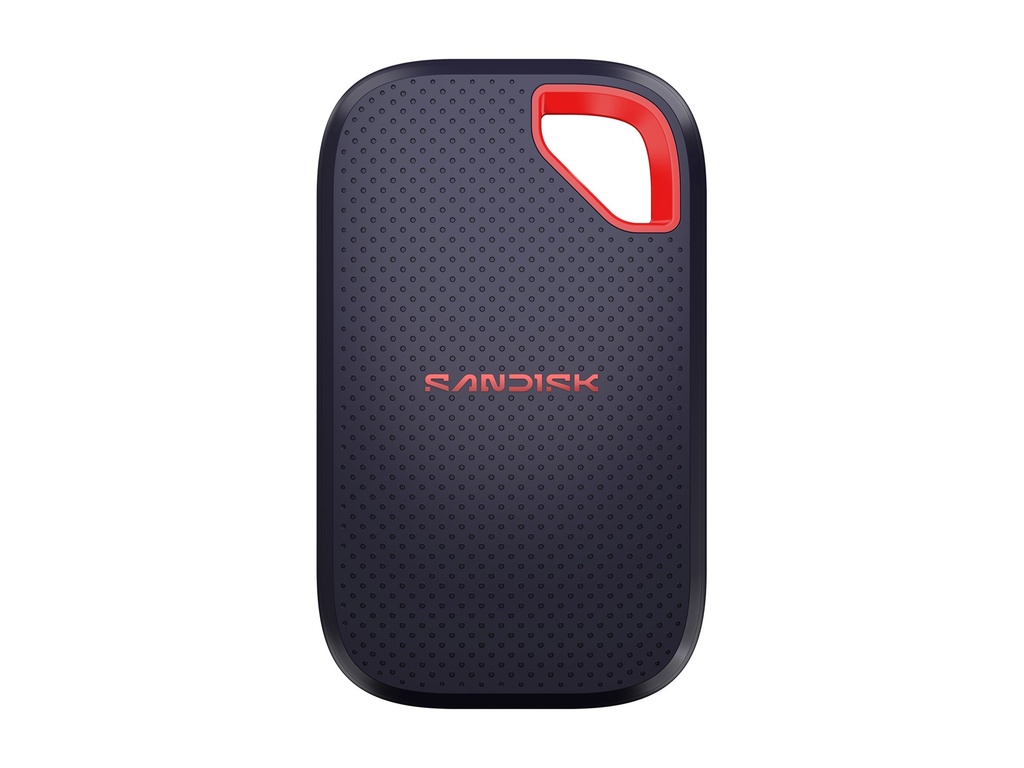 SanDisk Extreme Portable V3 - SSD - verschlüsselt - 500 GB - extern (tragbar)