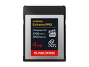 SanDisk Extreme PRO - Flash-Speicherkarte - 4