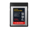 SanDisk Extreme PRO - Flash-Speicherkarte - 128