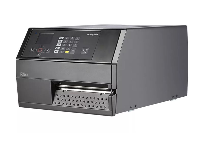 HONEYWELL PX65 - Etikettendrucker - Thermodirekt / Thermotransfer - Rolle (17 cm)