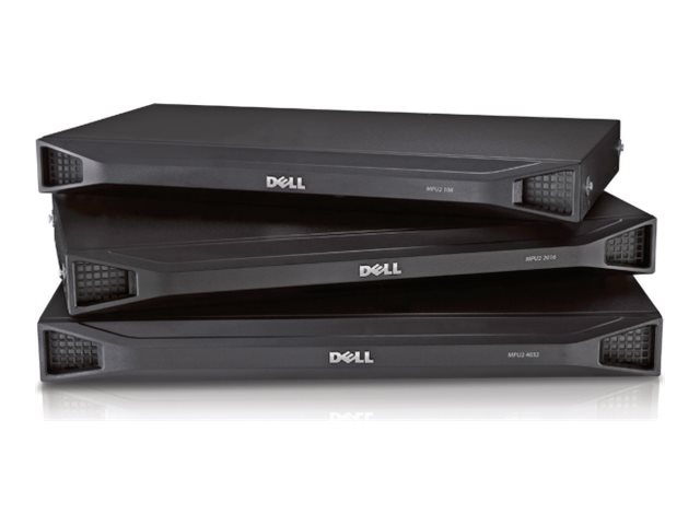 Dell DMPU2 Remote Console Switch - KVM-Switch