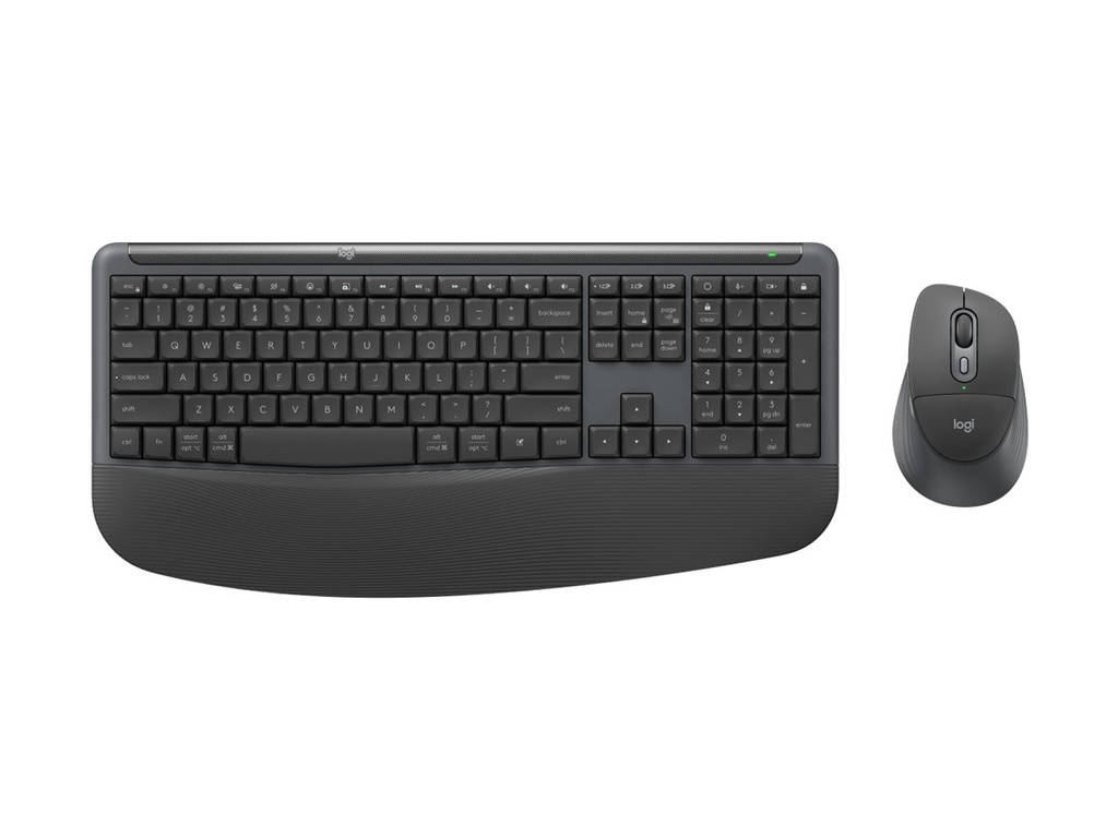 Logitech Signature Comfort Plus Combo MK880 for