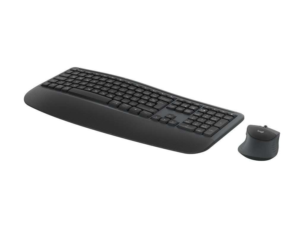 Logitech Signature Comfort Plus Combo MK880 -