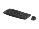 Logitech Signature Comfort Plus Combo MK880 -