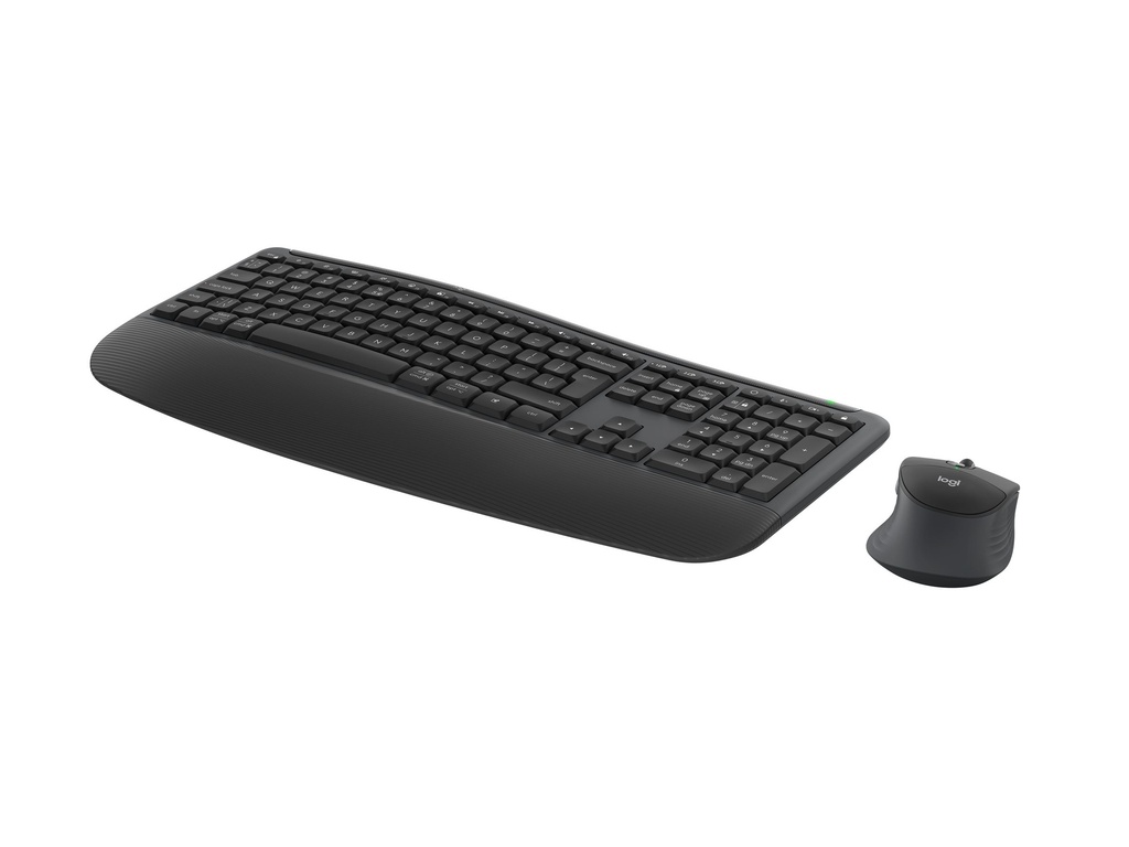 Logitech Signature Comfort Plus Combo MK880 for