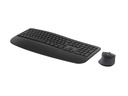 Logitech Signature Comfort Plus Combo MK880 for