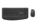 Logitech Signature Comfort Plus Combo MK880 -