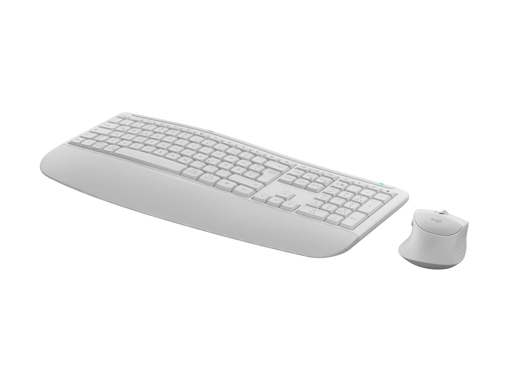 Logitech Signature Comfort Plus Combo MK880 -