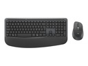 Logitech Signature Comfort Plus Combo MK880 for