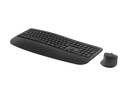 Logitech Signature Comfort Plus Combo MK880 -