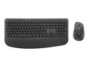 Logitech Signature Comfort Plus Combo MK880 -