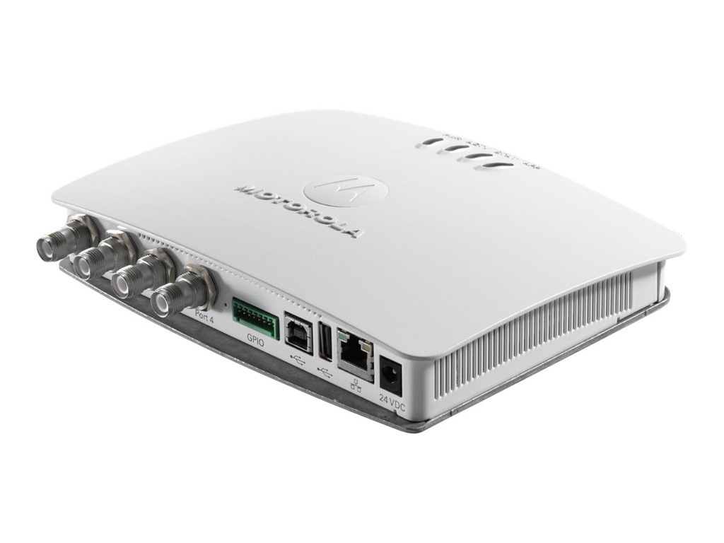 Zebra FX7500-2 - RFID-Leser - USB, Ethernet