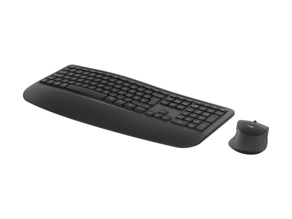 Logitech Signature Comfort Plus Combo MK880 -