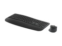 Logitech Signature Comfort Plus Combo MK880 -