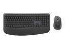 Logitech Signature Comfort Plus Combo MK880 -