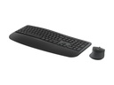 Logitech Signature Comfort Plus Combo MK880 -