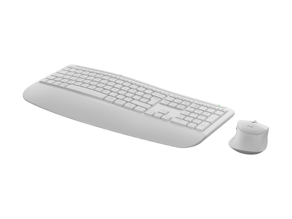 Logitech Signature Comfort Plus Combo MK880 -