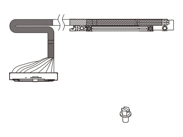 Lenovo Server-Riser-Kit - high power