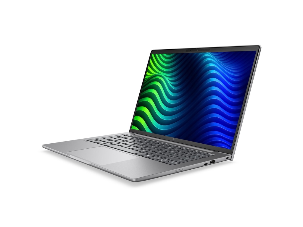HP ZBook 8 G2i Mobile Workstation - 163-Grad Scharnierdesign - Intel Core Ultra 7 356H / 1.9 GHz - Win 11 Pro - RTX PRO 500 Blackwell - 32 GB RAM - 1 TB SSD NVMe - 35.6 cm (14")