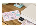 HP Envy 6120 All-in-One 3 in 1 Farb-Tintenstrahl-Multifunktionsdrucker - Drucker - Tintenstrahldruck