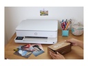 HP Envy 6120 All-in-One 3 in 1 Farb-Tintenstrahl-Multifunktionsdrucker - Drucker... - Drucker - Tintenstrahldruck