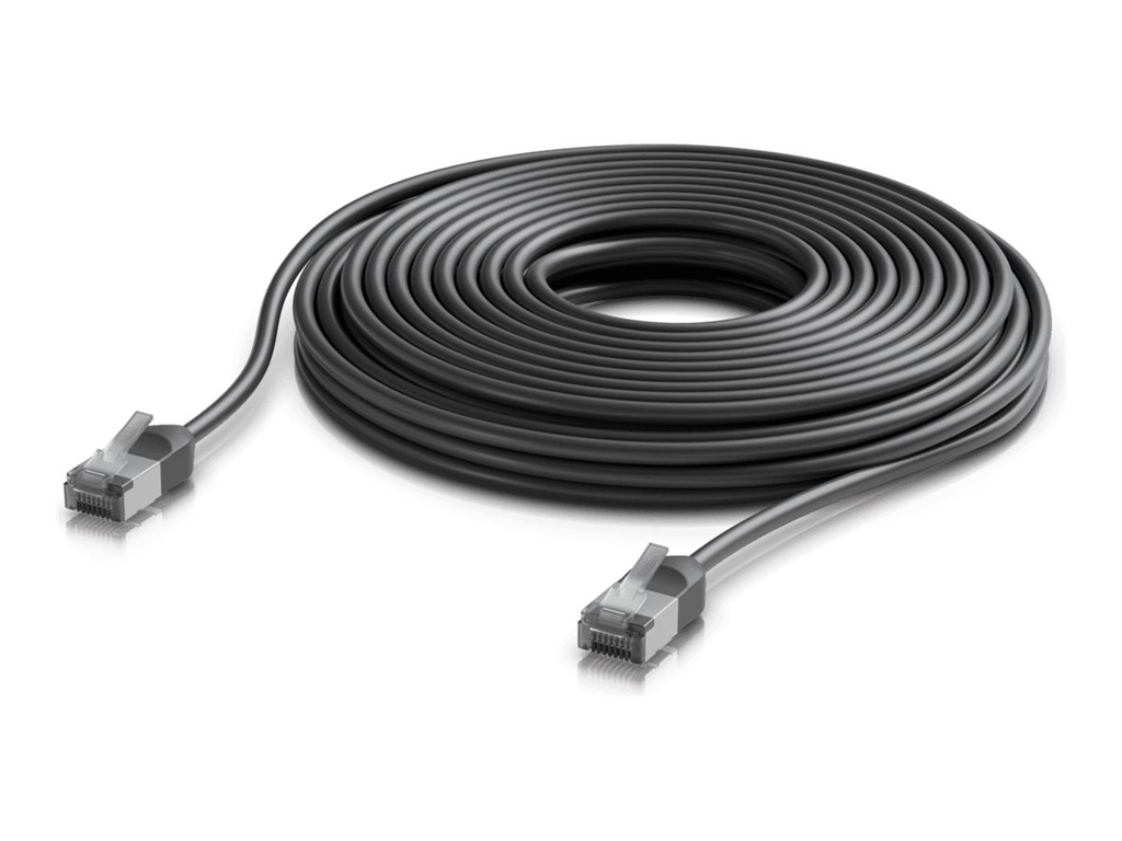 Ubiquiti UniFi - Patch-Kabel - RJ-45 (M) zu RJ-45 (M)