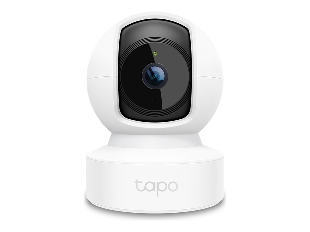 TP-LINK Tapo C212 V2 - Netzwerk-Überwachungskamera - schwenken / neigen - Farbe (Tag&Nacht)