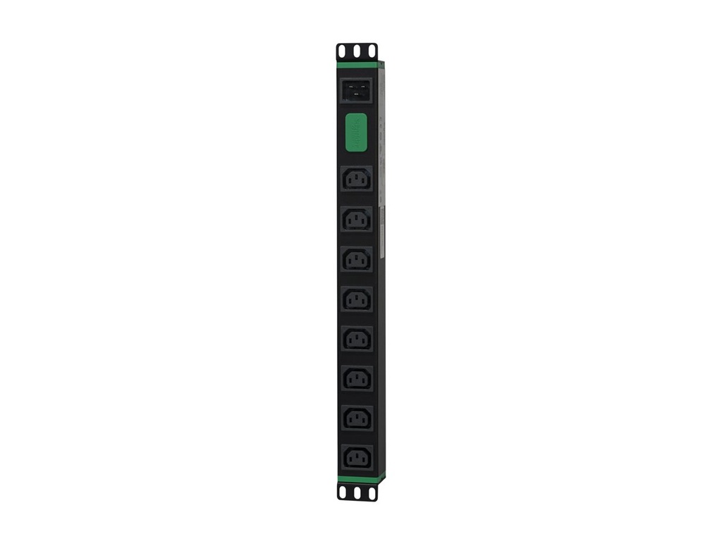 APC Schneider Basic - Stromverteilungseinheit (Rack - einbaufähig)