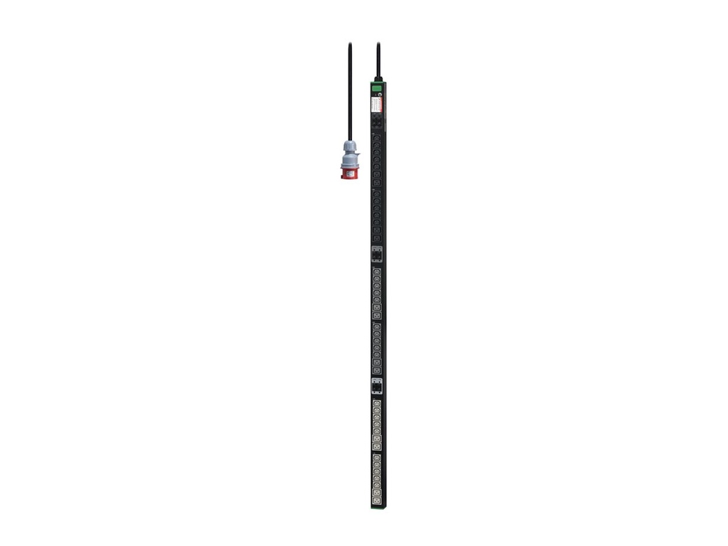 APC Schneider Easy Rack Basic - Stromverteilungseinheit (Rack - einbaufähig)