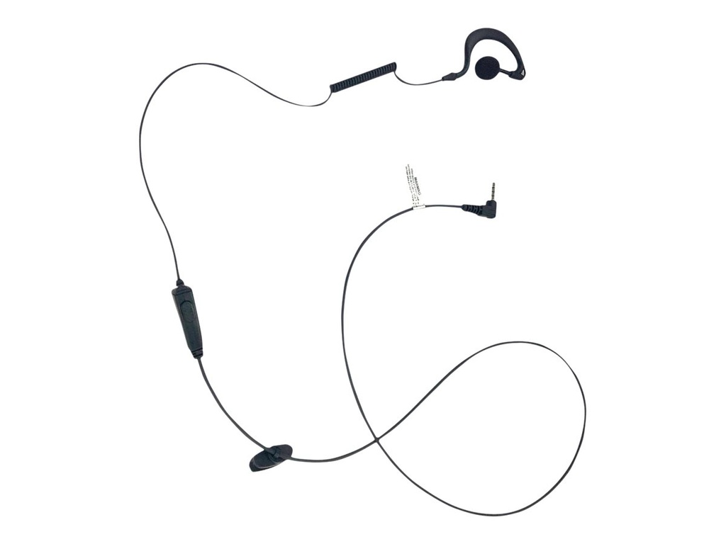 HONEYWELL PTT Headset - Kopfhörer mit Mikrofon