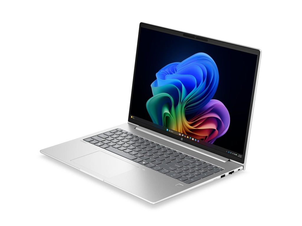 HP ProBook 4 G2i Notebook - 177-Grad Scharnierdesign - Intel Core 5 320 / 1.5 GHz - Win 11 Pro - Intel Graphics - 32 GB RAM - 512 GB SSD NVMe - 40.6 cm (16")